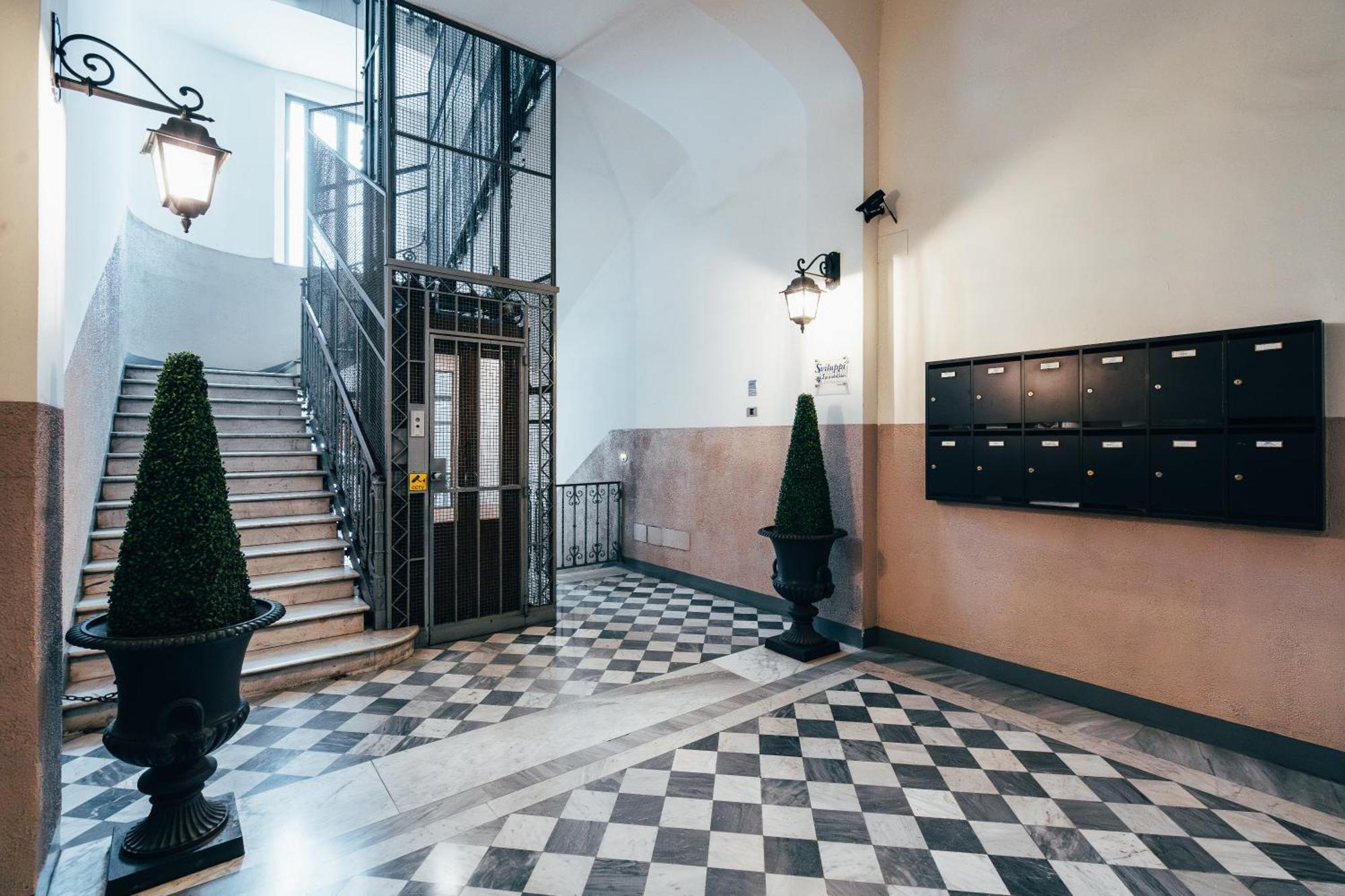 Bologna Suites - Private Bathroom المظهر الخارجي الصورة