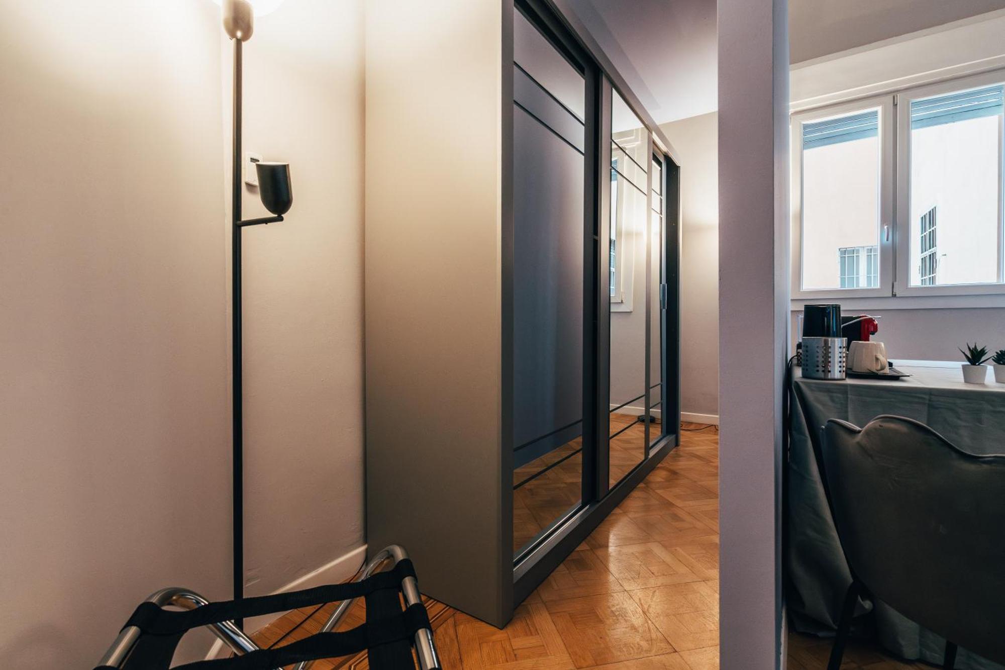 Bologna Suites - Private Bathroom المظهر الخارجي الصورة