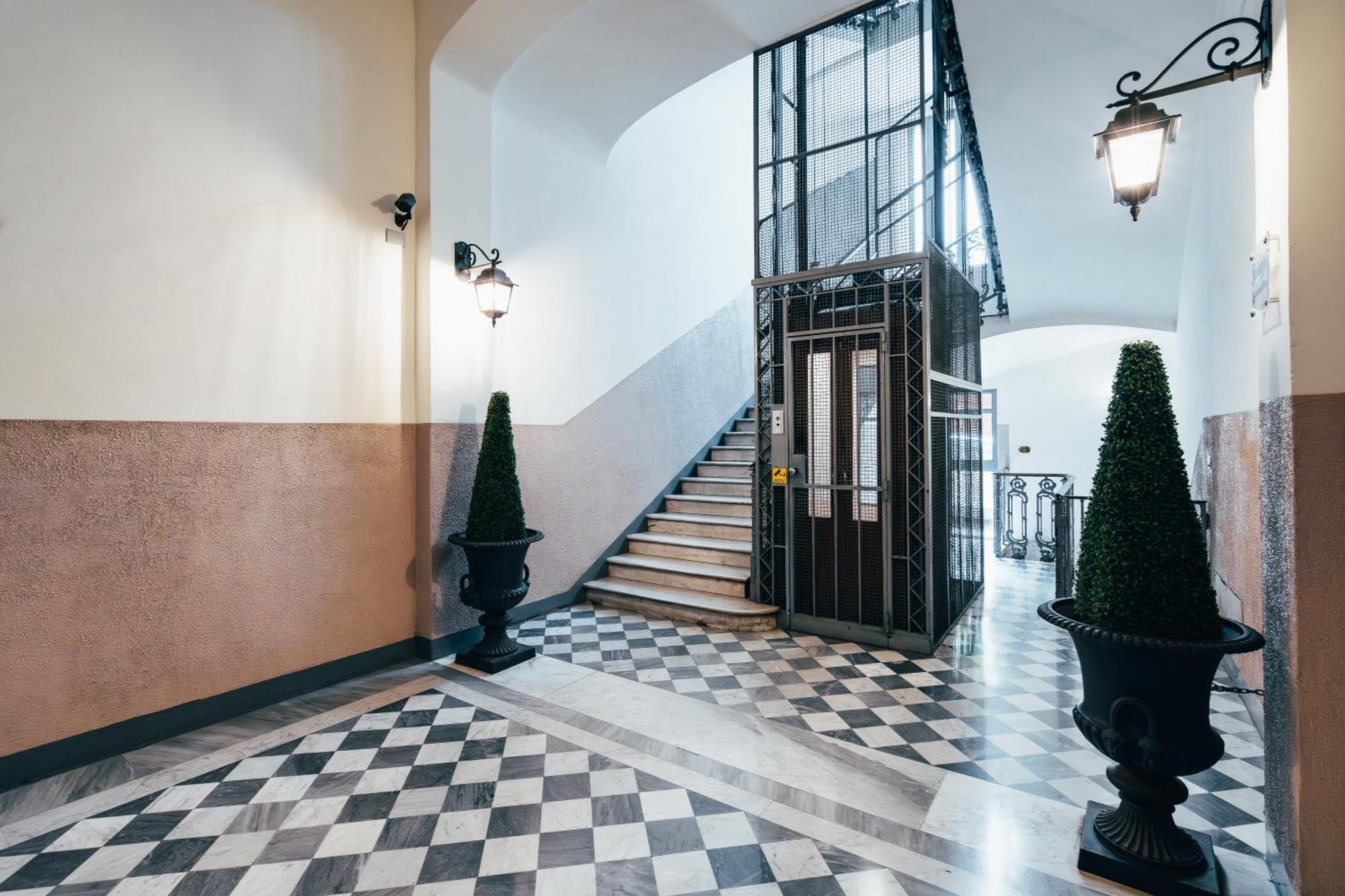 Bologna Suites - Private Bathroom المظهر الخارجي الصورة