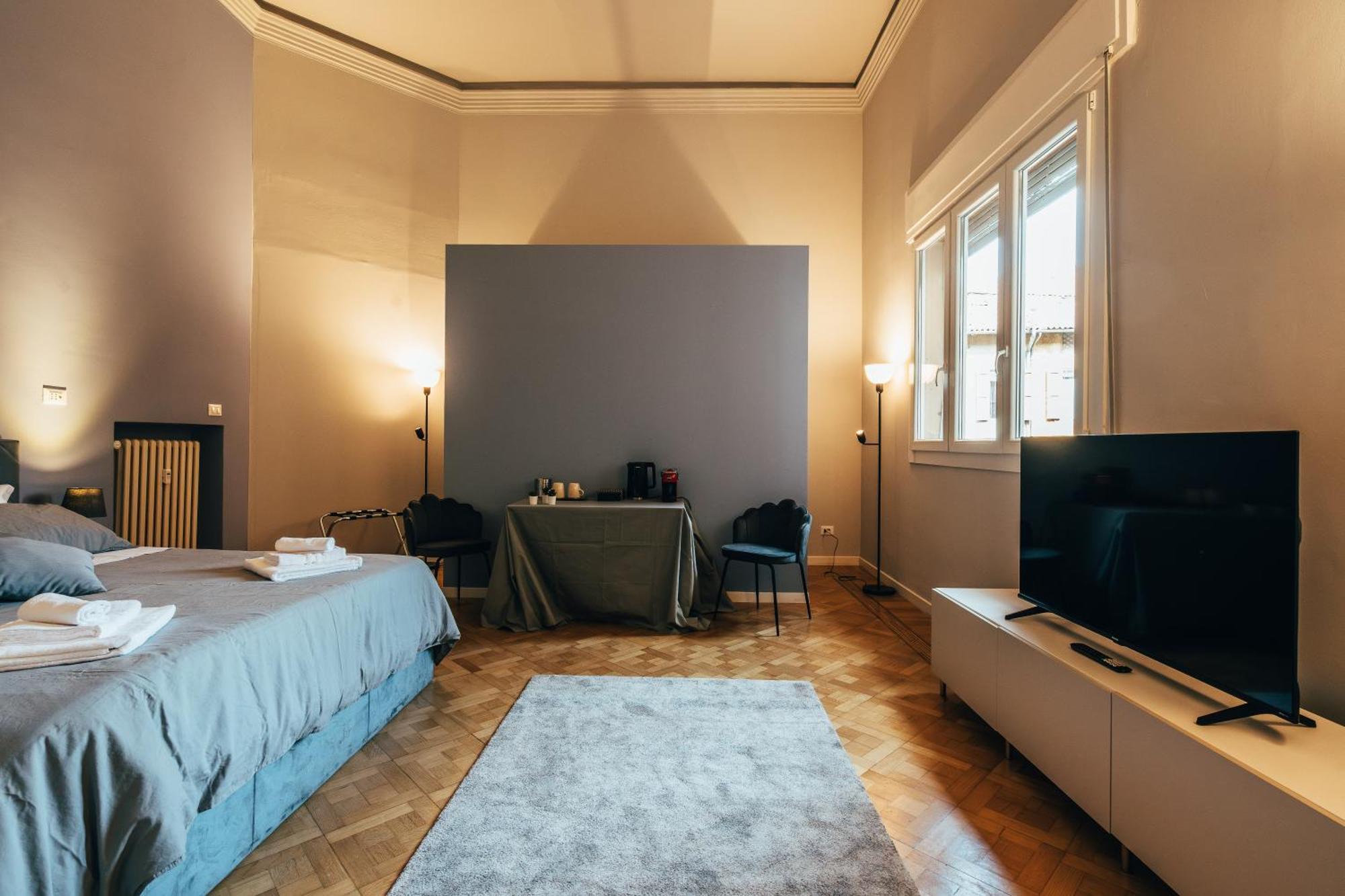 Bologna Suites - Private Bathroom المظهر الخارجي الصورة